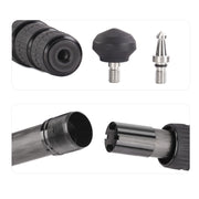 Leofoto LS-223C Ranger Series 3 Section Carbon Fibre Tripod with LH-25LR Ball Head