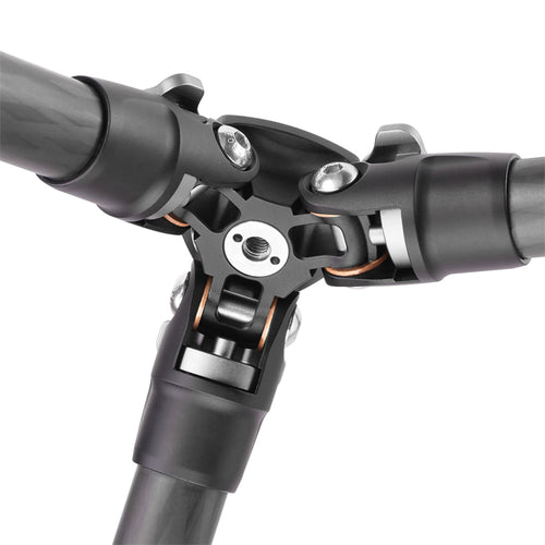 Leofoto LS-223C Ranger Series 3 Section Carbon Fibre Tripod with LH-25LR Ball Head