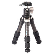 Leofoto LS-223C Ranger Series 3 Section Carbon Fibre Tripod with LH-25LR Ball Head