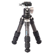 Leofoto LS-223C Ranger Series 3 Section Carbon Fibre Tripod with LH-25LR Ball Head