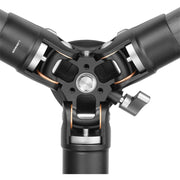Leofoto LS-255CEX Ranger Levelling Base Series 5 Section Carbon Fibre Tripod
