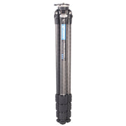 Leofoto LS-284CEX Ranger Levelling Base Series 4 Section Carbon Fibre Tripod