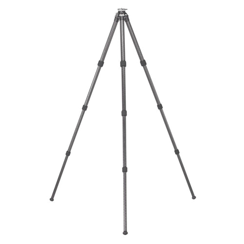 Leofoto LS-284CEX Ranger Levelling Base Series 4 Section Carbon Fibre Tripod