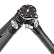 Leofoto LS-284CEX Ranger Levelling Base Series 4 Section Carbon Fibre Tripod