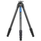 Leofoto LS-284CEX Ranger Levelling Base Series 4 Section Carbon Fibre Tripod