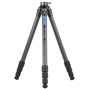 Leofoto LS-284CEX Ranger Levelling Base Series 4 Section Carbon Fibre Tripod