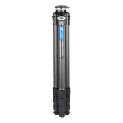 Leofoto LS-324CEX Ranger Levelling Base Series 4 Section Carbon Fibre Tripod