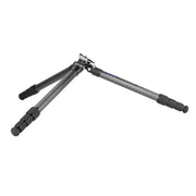 Leofoto LS-324CEX Ranger Levelling Base Series 4 Section Carbon Fibre Tripod