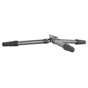 Leofoto LS-324CEX Ranger Levelling Base Series 4 Section Carbon Fibre Tripod