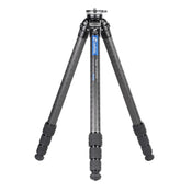 Leofoto LS-324CEX Ranger Levelling Base Series 4 Section Carbon Fibre Tripod