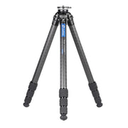 Leofoto LS-324CEX Ranger Levelling Base Series 4 Section Carbon Fibre Tripod