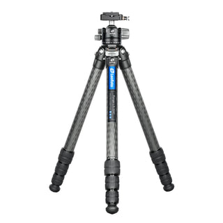 Leofoto LS-324C Ranger Series 4 Section Carbon Fibre Tripod with LH-40LR Ball Head