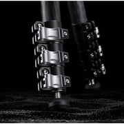 Leofoto LV-284C Manba Video Series Carbon Fibre 4 Section Tripod with BV-5 Video Head