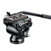 Leofoto LV-284C Manba Video Series Carbon Fibre 4 Section Tripod with BV-5 Video Head