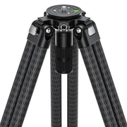 Leofoto LVC-253C Cinematic Video Series 3 Section Tripod with BV-15 Video Head