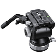 Leofoto LVC-253C Cinematic Video Series 3 Section Tripod with BV-15 Video Head