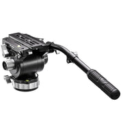 Leofoto LVC-253C Cinematic Video Series 3 Section Tripod with BV-20 Video Head