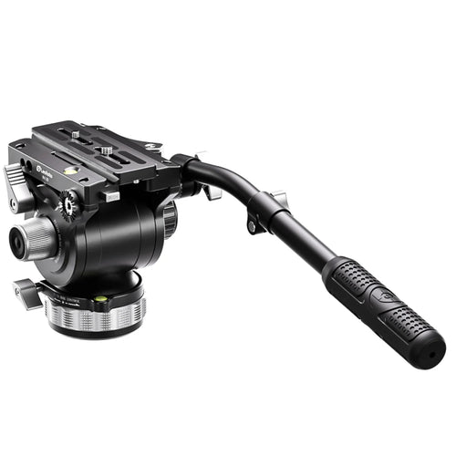 Leofoto LVC-253C Cinematic Video Series 3 Section Tripod with BV-20 Video Head