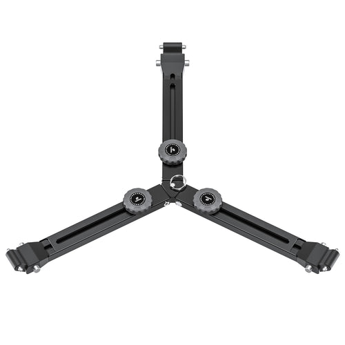 Leofoto LVC-253C Cinematic Video Series 3 Section Tripod with BV-20 Video Head