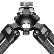 Leofoto LVC-253C Cinematic Video Series 3 Section Tripod with BV-20 Video Head