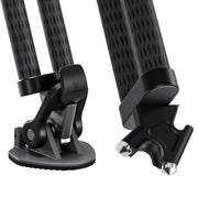 Leofoto LVC-253C Cinematic Video Series 3 Section Tripod with BV-20 Video Head