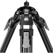 Leofoto LVF-143C+FH-5L Professional Carbon Fibre Video Tripod with FH-5L Video Fluid Head