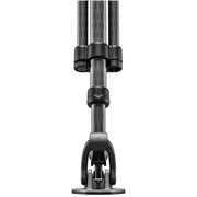 Leofoto LVF-143C+FH-5L Professional Carbon Fibre Video Tripod with FH-5L Video Fluid Head