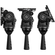 Leofoto LVF-163C+FH-20 Professional Carbon Fibre Video Tripod with FH-20 Video Fluid Head