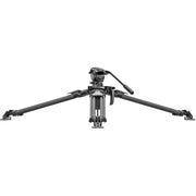 Leofoto LVF-163C+FH-20 Professional Carbon Fibre Video Tripod with FH-20 Video Fluid Head