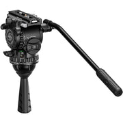 Leofoto LVF-163C+FH-20 Professional Carbon Fibre Video Tripod with FH-20 Video Fluid Head