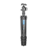 Leofoto LX-224CT Urban Series 4 Section Carbon Fibre Tripod with XB-32Q Ball Head