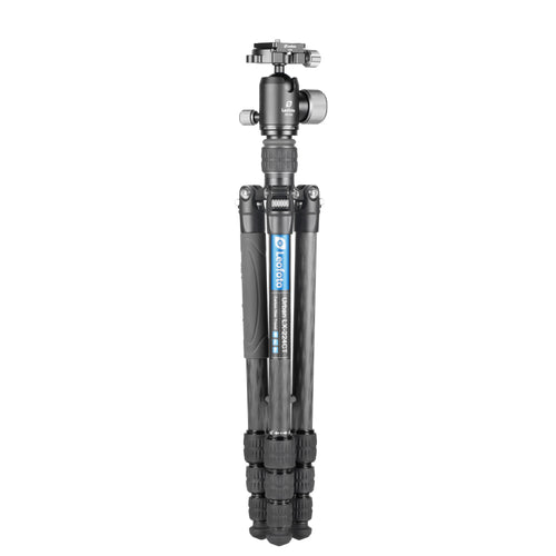 Leofoto LX-224CT Urban Series 4 Section Carbon Fibre Tripod with XB-32Q Ball Head