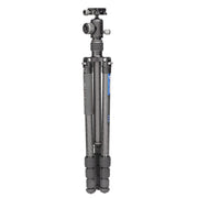 Leofoto LX-254CT Urban Series 4 Section Carbon Fibre Tripod with XB-32 Ball Head