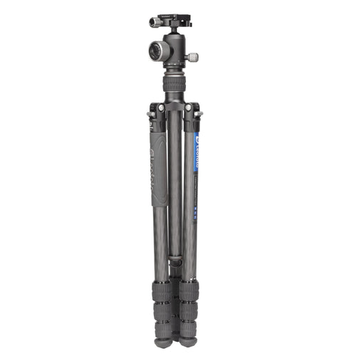 Leofoto LX-254CT Urban Series 4 Section Carbon Fibre Tripod with XB-32 Ball Head