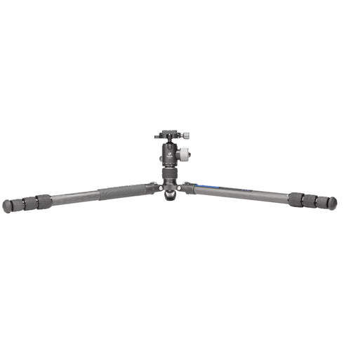Leofoto LX-254CT Urban Series 4 Section Carbon Fibre Tripod with XB-32 Ball Head