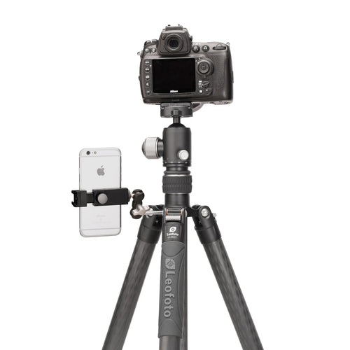 Leofoto LX-254CT Urban Series 4 Section Carbon Fibre Tripod with XB-32 Ball Head