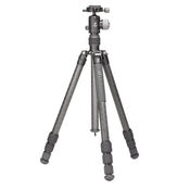Leofoto LX-254CT Urban Series 4 Section Carbon Fibre Tripod with XB-32 Ball Head