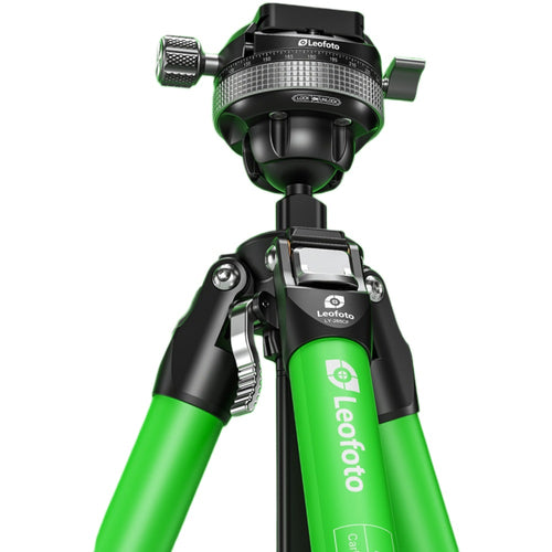 Leofoto LY-265CF-G Mr.Y Series Carbon Fibre Tripod with Inverted Ball Head