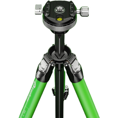 Leofoto LY-265CF-G Mr.Y Series Carbon Fibre Tripod with Inverted Ball Head