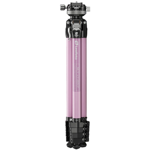 Leofoto LY-265CF-G Mr.Y Series Carbon Fibre Tripod with Inverted Ball Head