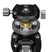 Leofoto LY-265CF-G Mr.Y Series Carbon Fibre Tripod with Inverted Ball Head