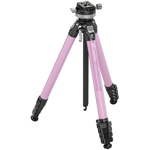 Leofoto LY-265CF-G Mr.Y Series Carbon Fibre Tripod with Inverted Ball Head