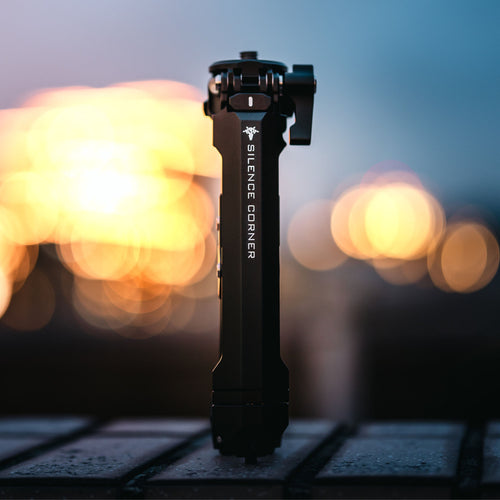 Silence Corner Mambapod Multifunction Table Top Tripod - Legs Only