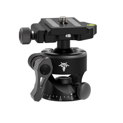 Silence Corner Mambapod Hollowed Out Ball Head