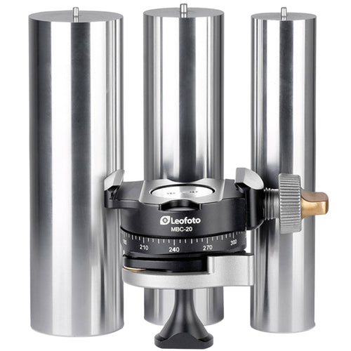 Leofoto MBC-20 16mm Mini Ball Head