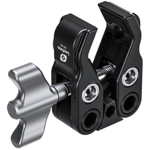 Leofoto MC-60 55mm Multi Function Clamp