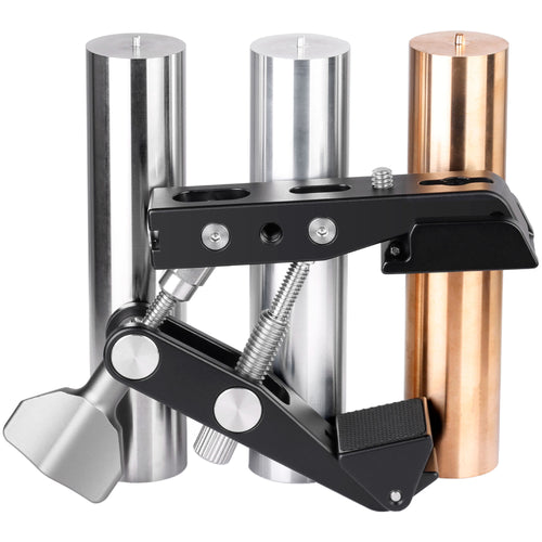 Leofoto MC-80+MCB-18 Multi Function Clamp Kit