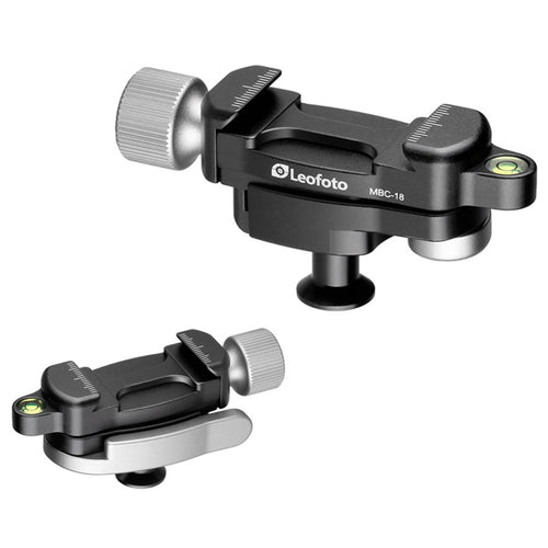 Leofoto MC-80+MCB-18 Multi Function Clamp Kit