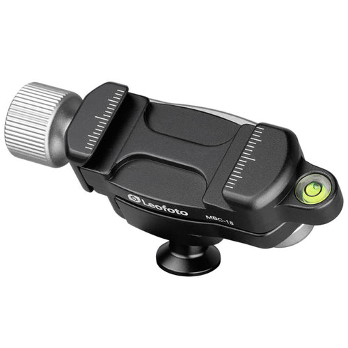 Leofoto MC-80+MCB-18 Multi Function Clamp Kit