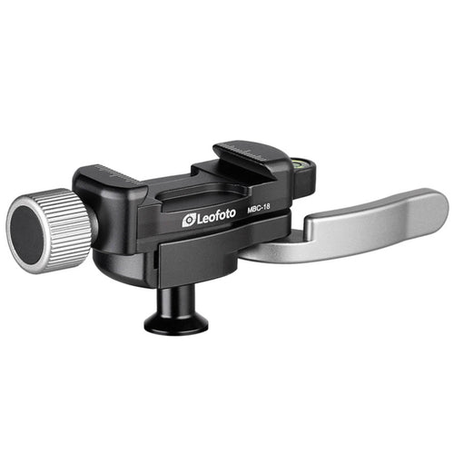 Leofoto MC-80+MCB-18 Multi Function Clamp Kit